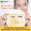 Picture of Garnier Vitamin C Shot Fresh Mix Booster Mask 33gm