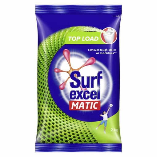 Picture of Surf Excel Matic Top Load 2kg