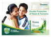 Picture of Himalaya Neem & Turmeric Skin Soap 4n 125g