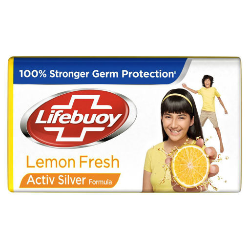 Picture of Lifebuoy Lemon Fresh Soap 125g