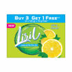 Picture of Liril Lime & Tea Tree Oil 3u125g