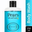 Picture of Pears Soft And Fresh Body Wash 250ml