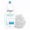 Picture of Dove Gentle Exfoliating Bodywash Nutrium Moisture 190ml