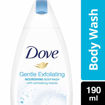 Picture of Dove Gentle Exfoliating Bodywash Nutrium Moisture 190ml