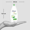 Picture of Dove Go Fresh Nourishing Body Wash Fresh touch cucumber &green tea scent 190 ml