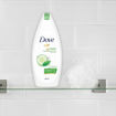 Picture of Dove Go Fresh Nourishing Body Wash Fresh touch cucumber &green tea scent 190 ml