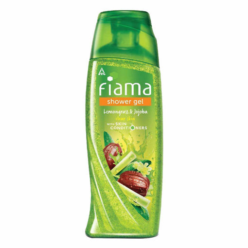 Picture of Fiama Shower Gel Lemongrass & Jojoba 100ml