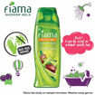 Picture of Fiama Shower Gel Lemongrass & Jojoba 100ml