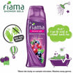 Picture of Fiama Shower Gel Blackcurrant & Bearberry 100ml