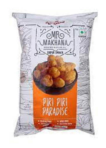 Picture of Mr Makhana Piri Piri Paradise 75g