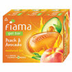 Picture of Fiama Gel Bar Peach & Avocado 375gm