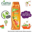 Picture of Fiama Shower Gel Peach & Avocado 100ml