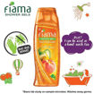 Picture of Fiama Shower Gel Peach & Avocado 250ML