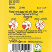 Picture of Fiama Scents Mimosa & Neroli Body Wash 250ml