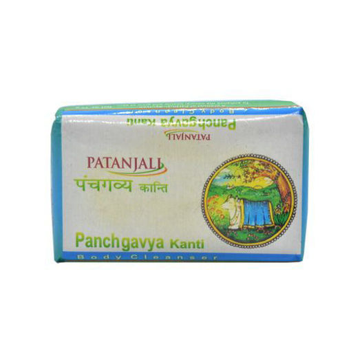 Picture of Patanjali Panchgavya Kanti 75 Gm