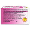 Picture of Godrej No.1 Jasmine Milk Cream 5u*100gm=500gm
