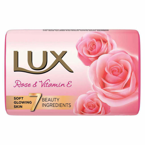 Picture of Lux Rose & Vitamin E 3 100g