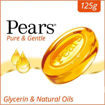 Picture of Pears Pure And Gentle 125gm