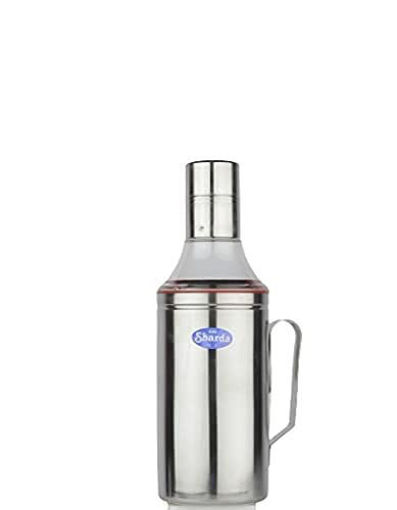 Picture of Joyo Steelmax Oil Dispenser With Handle Stainless Steel