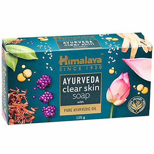 Picture of Himalaya Ayurveda Clear Skin Soap 125g