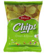 Picture of Bikaji Cream & Onion Chips 30gm