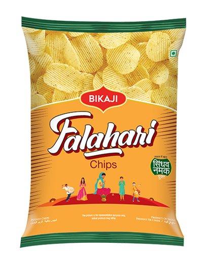 Picture of Bikaji Falahari Chips 30gm