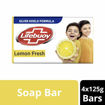 Picture of lifebuoy 100% stronger germ lemon fresh 125gm