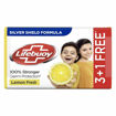 Picture of lifebuoy 100% stronger germ lemon fresh 125gm