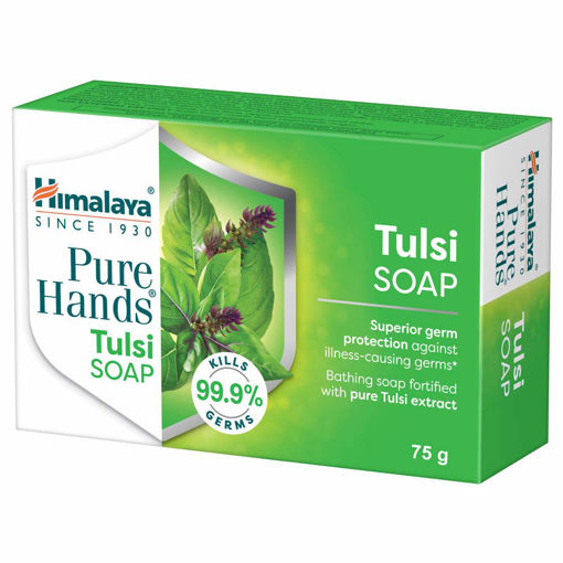 Picture of Himalaya Pure Hands Tulsi Soap 75g