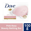 Picture of Dove Pink Rosa Beauty Bathing Bar 100gm