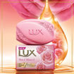 Picture of Lux Soft Glow Rose & Vitamin E Pack Of 4 + 1