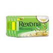 Picture of Rexona Silky Soft Skin Coconut & Olive Oils Soap 400 Gm (Pack Of 4)