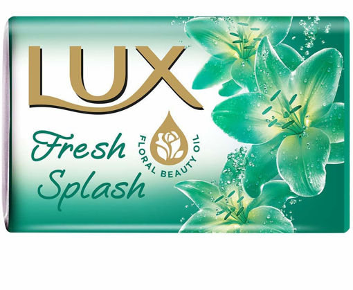 Picture of Lux Fresh Splash Soap Bar 450g Pack Of 3