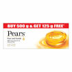 Picture of Pears Pure & Gentle Soap Bar 625 Gm