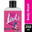 Picture of Liril Berry And Blast Tree Oil Body Wash, Shower Gel For Everyday Use 250 Ml