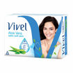 Picture of Vivel Aloe Vera Satin Soft Skin Soap 100 Gm