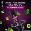 Picture of Sunsilk Stunning Black Shine Shampoo 180ml