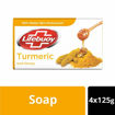 Picture of Lifebuoy Turmeric And Honey Soap 125 Gm Pack Of 4 Units