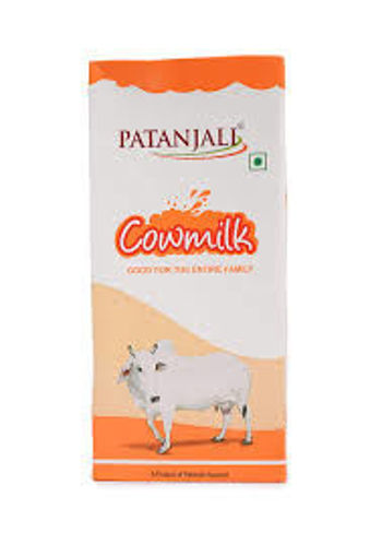 Picture of Patanjali Cow milk 1l