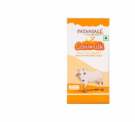 Picture of Patanjali Cow Milk 160ml