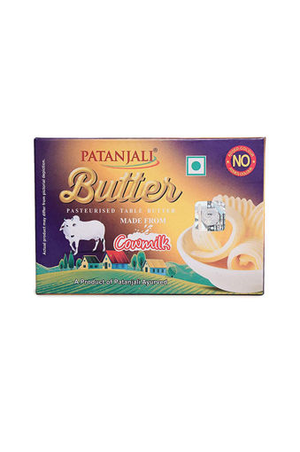 Picture of Patanjali Cow Milk Butter 100 g