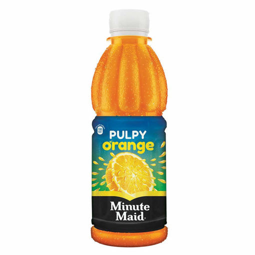 Picture of Minute Maid Pulpy Orange 250ml