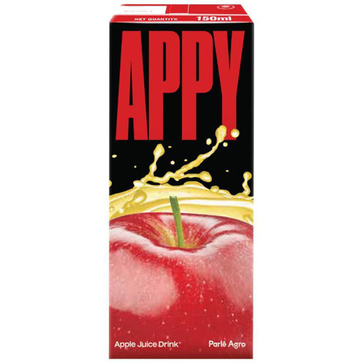 Picture of Appy Apple Juice 150ml