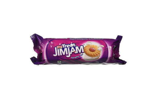 Picture of Britannia Treat Jimjam 62 g