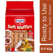 Picture of Dr Oetker Soft Waffles Cinnamon Sugar 250gm