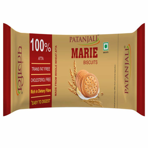 Picture of Patanjali Marie Biscuits 88.8gm