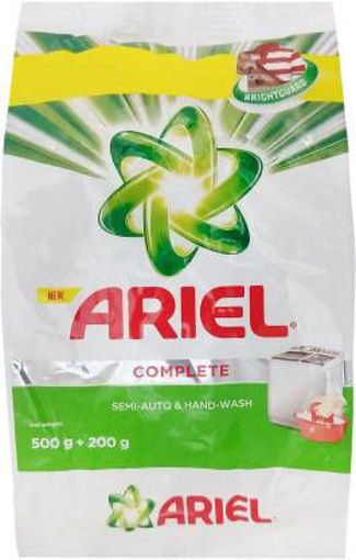 Picture of Ariel Complete Semi Auto & Hand Wash 500GM