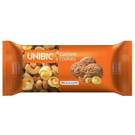 Picture of Unibic Cashew Cookies 75 g