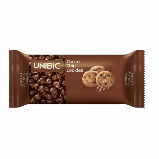 Picture of Unibic Choco Chip Cookies 75 gm