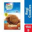 Picture of Britannia Nutri Choice Ragi Cookies 150gm